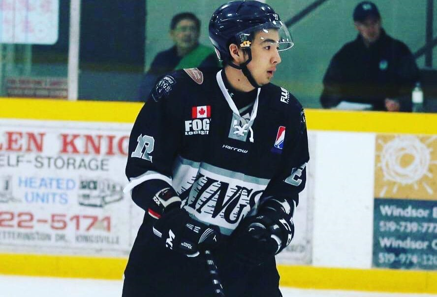 قازاق جىگىتى امەريكالىق حوككەي كومانداسىنىڭ كاپيتانى اتاندى