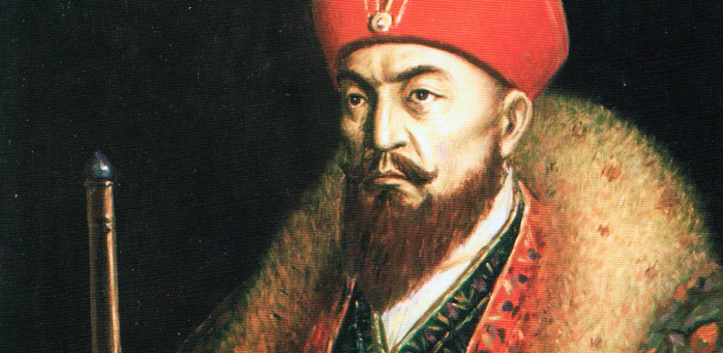 ابىلاي حاننىڭ گالدان تسەرەننىڭ تۇتقىنىندا بولعان جەرى تابىلدى