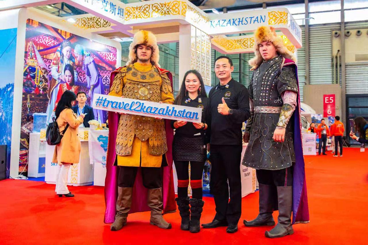 قازاقستان ءتۋريزمىن دامىتۋداعى كەزەكتى قادام