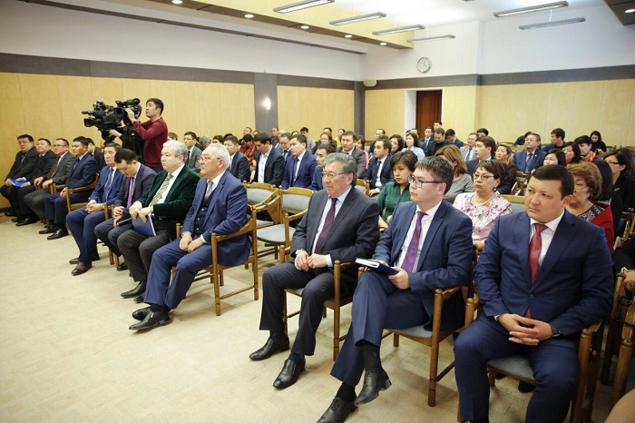 اتىراۋدا بالىق  شارۋاشىلىعى  باسقارماسىنىڭ  باسشىسى  تاعايىندالدى