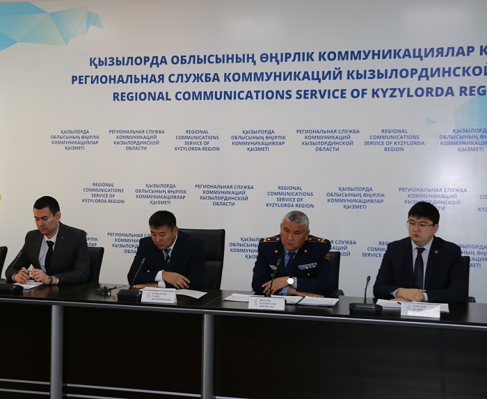 قىزىلورداداعى جكو: 29 ادام اۋرۋحانادا, 45-ءى ۇيىنە ورالدى