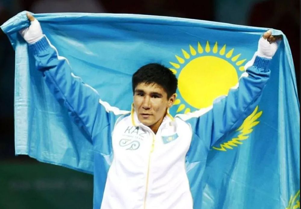 الماتى – وليمپياداشىلار ورداسى