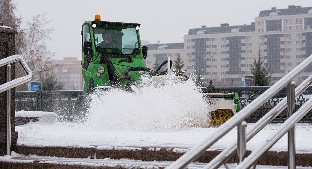 قىس مەزگىلىنە دايىندىقتىڭ جاي-جاپسارى قوزعالدى