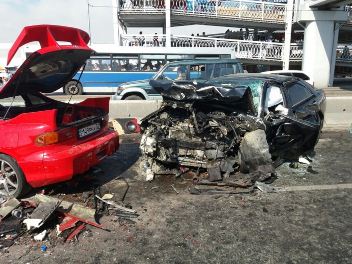 الماتىدا كولىك اپاتىنان 10 ايدا 114 ادام اجال قۇشقان