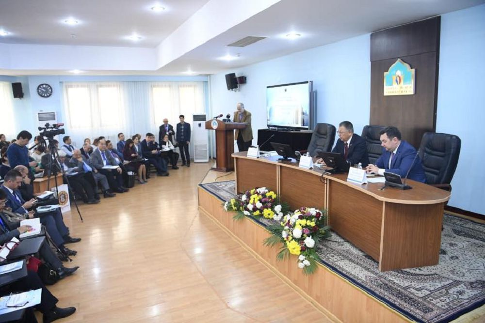 تۇركىستان – بىرلىكتىڭ باستاۋى