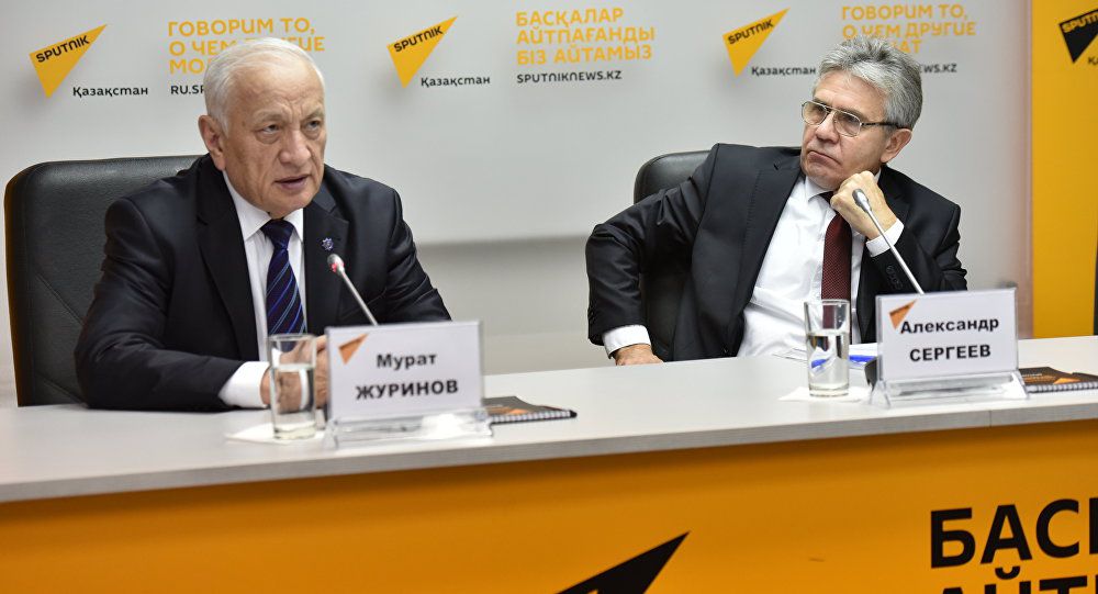 رەسەي عىلىم اكادەمياسىمەن بايلانىس بەكي تۇسەدى