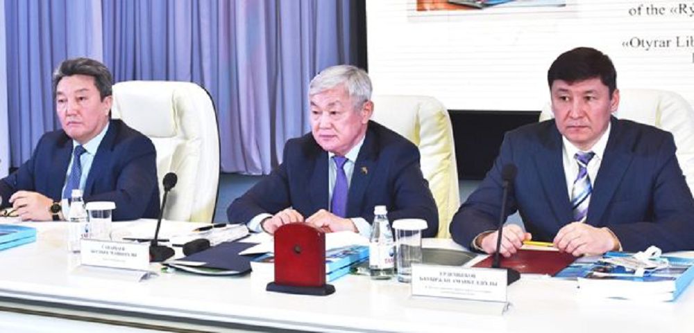 ايماقتاردى دامىتۋ  – پرەزيدەنت ستراتەگياسى باعىتتارىنىڭ ءبىرى