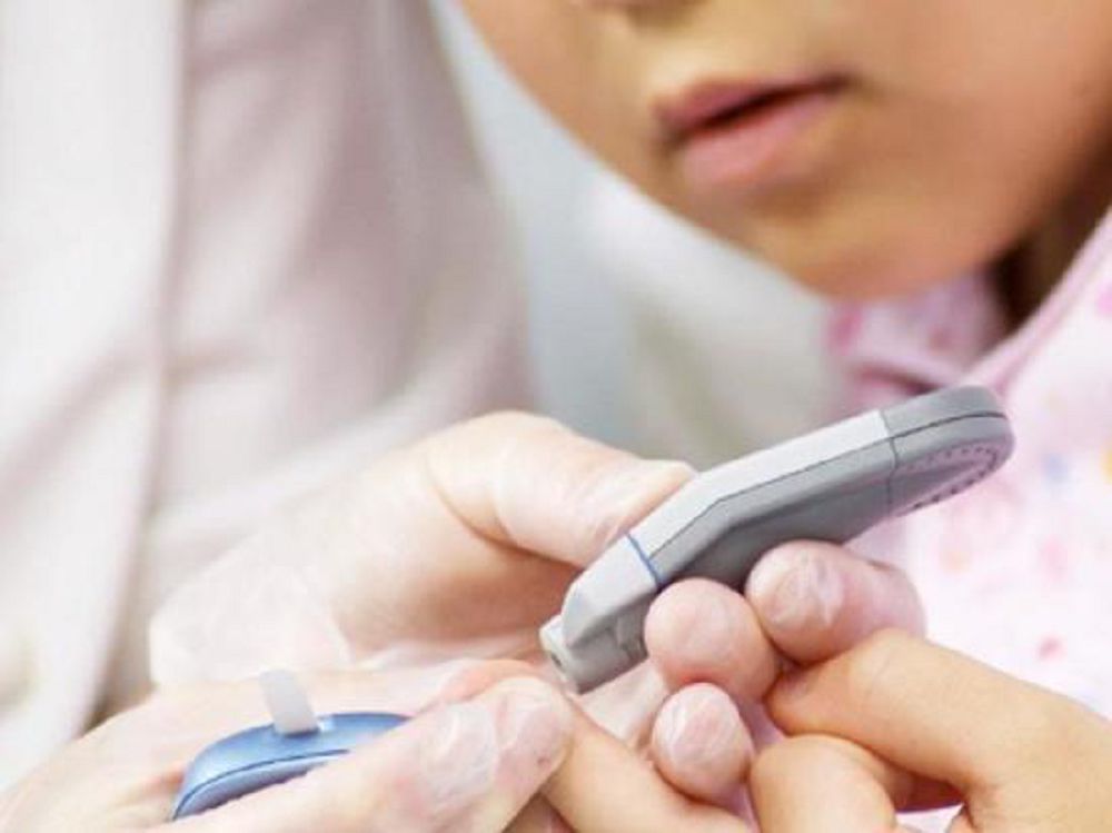 بالالاردىڭ قانت ديابەتى كوبەيگەن