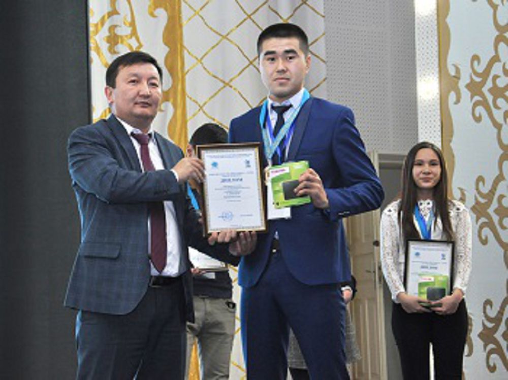 «سەرپىن» رەسپۋبليكالىق كاسىبي شەبەرلىك بايقاۋى ءوتتى