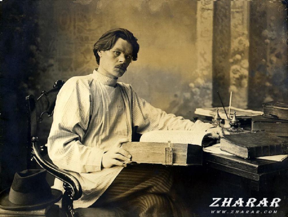 بىزگە بەلگىلى ءارى بەلگىسىز گوركي (جالعاسى)