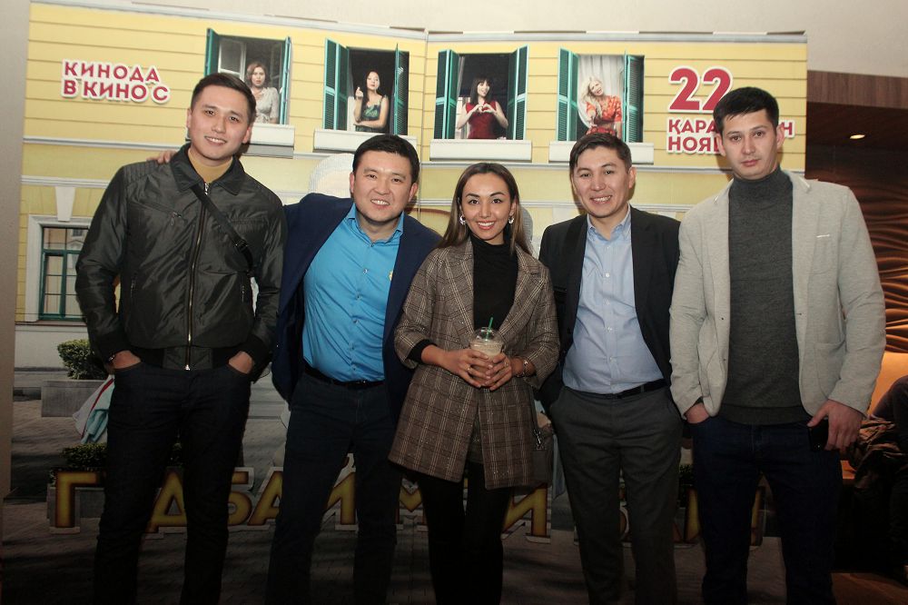 الماتىدا جاڭا كومەديالىق ءفيلمنىڭ تۇساۋى كەسىلدى