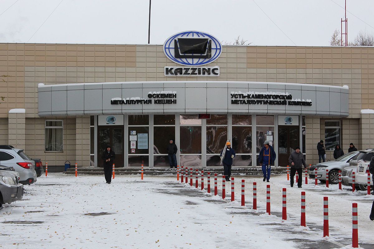 نۋ ما­گيس­ترانت­تا­رى «قازتسينك» كومپانياسىندا تاجىريبەدەن وتپەك