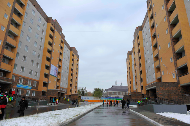 پاۆلوداردا تۇڭعىش پرەزيدەنت كۇنى  27 جاڭا نىسان پايدالانۋعا بەرىلەدى