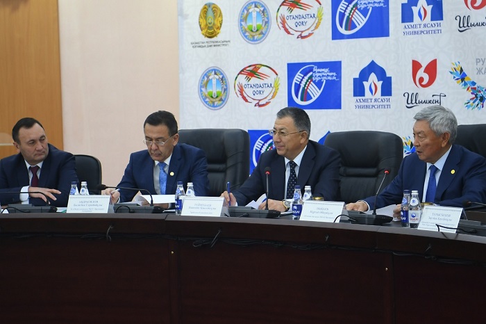 «تۋعان جەرگە تاعزىم» جوباسى تۇركىستاننان باستالدى