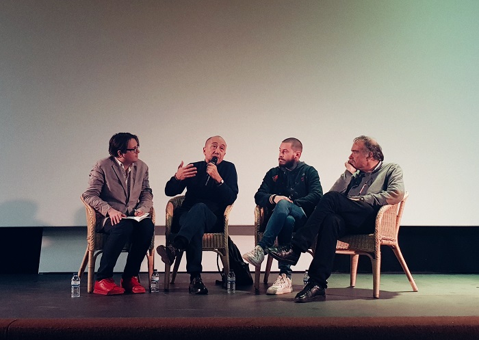 پورتۋگاليادا دارەجان ومىرباەۆ فيلمدەرىنىڭ رەستروسپەكتيۆاسى ءوتىپ جاتىر