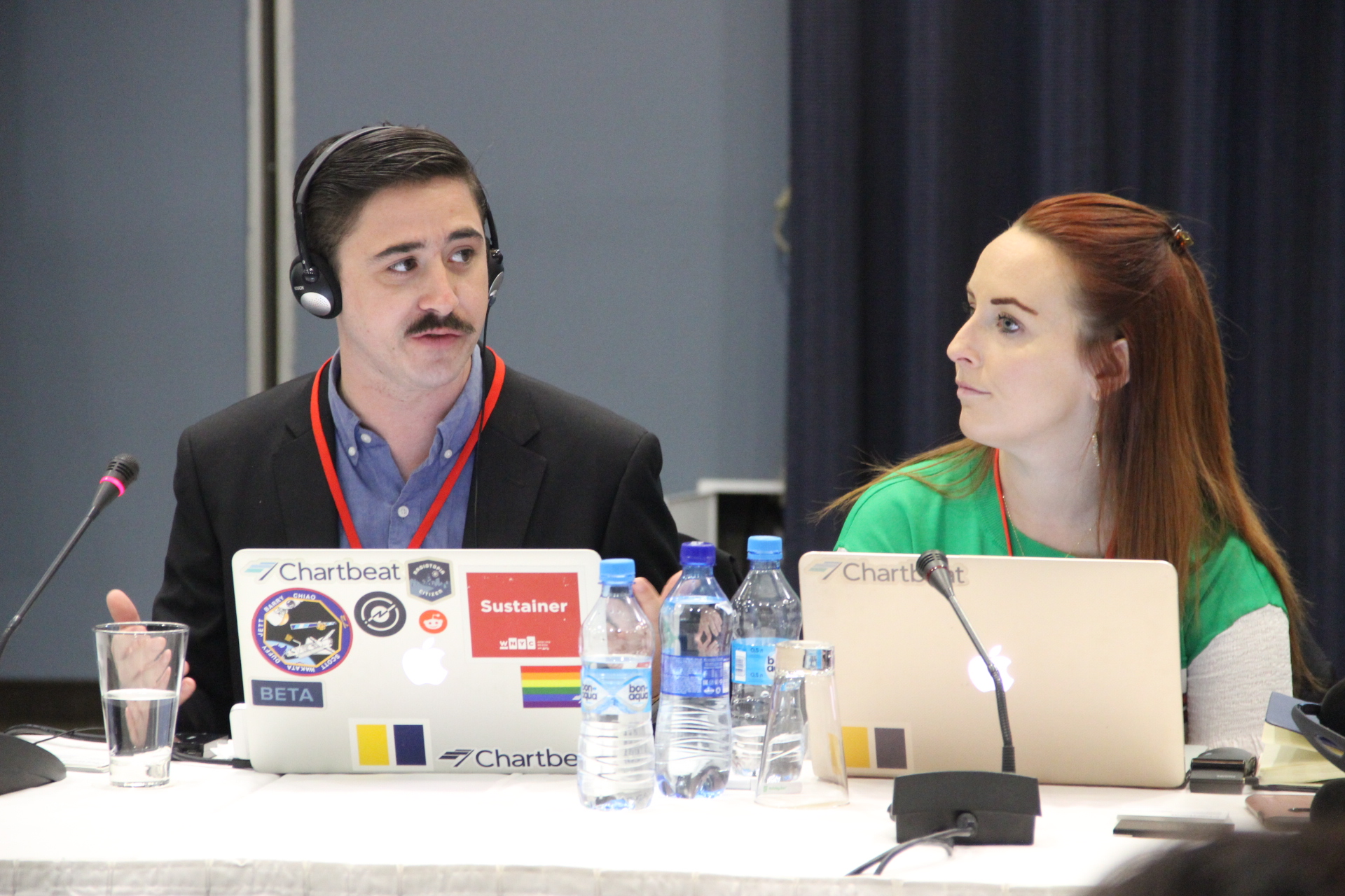 Chartbeat جوباسى اياسىنداعى بايقاۋ جەڭىمپازدارى اشىق دەرەكتەر پانەلىن قۇرادى