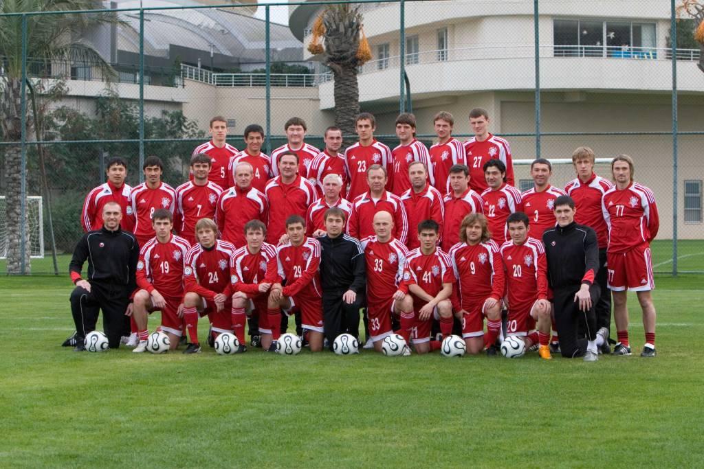 «اقتوبە» فۋتبول كلۋبى سەنىمدى باسقارماعا بەرىلدى