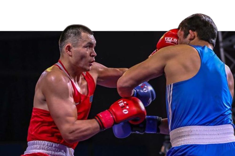 اقتاۋدا بوكستان ەل چەمپيوناتى مارەسىنە جەتتى