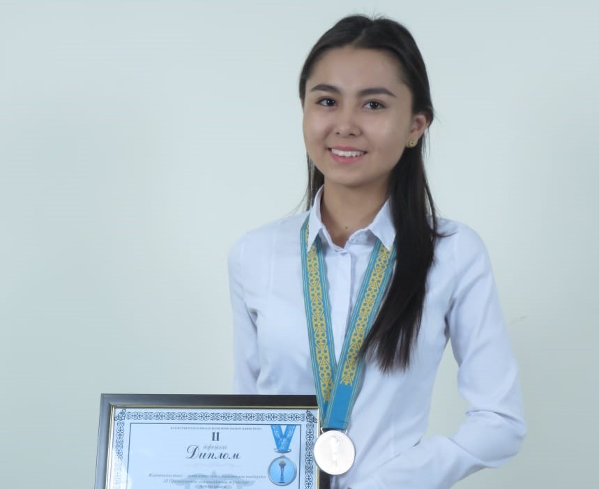 پرەزيدەنتتىك وليمپيادادان ولجالى ورالدى