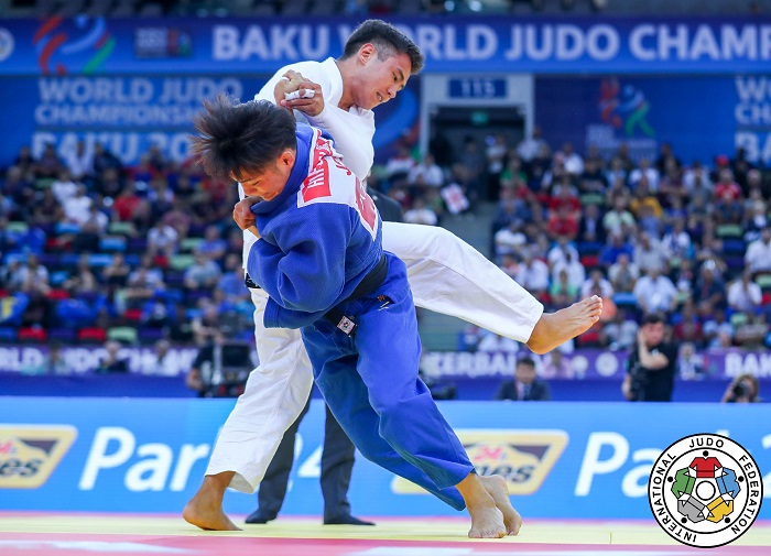 وساكادا كۇرەسەتىن دزيۋدوشىلاردىڭ قارسىلاستارى بەلگىلى بولدى