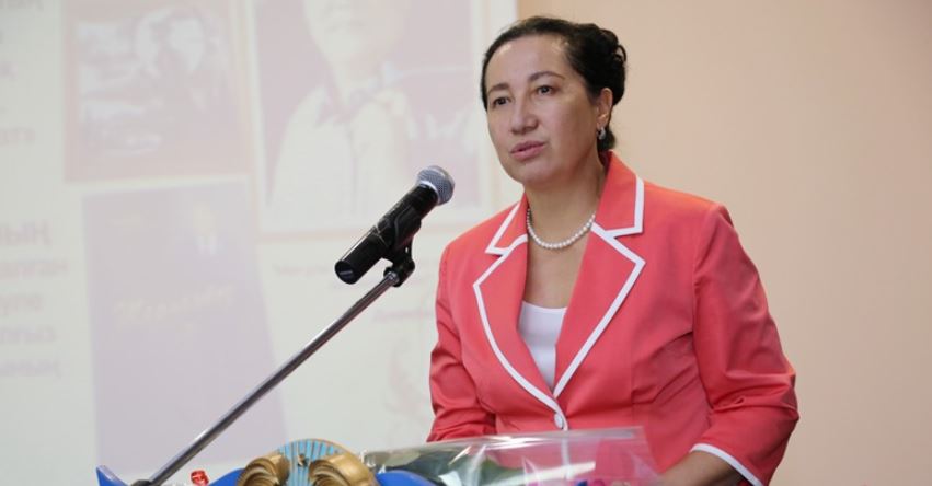 تاريحتى تۇگەندەپ, ۇلتتىق رۋحتى وياتاتىن ماقالا - ساۋلە دوسجان