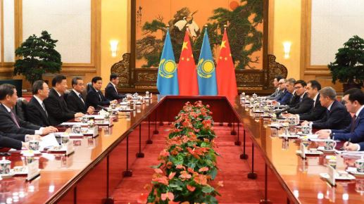 پرەزيدەنت ن. نازارباەۆتىڭ باسشىلىعىمەن قازاقستان زور جەتىستىكتەرگە قول جەتكىزدى - قحر توراعاسى