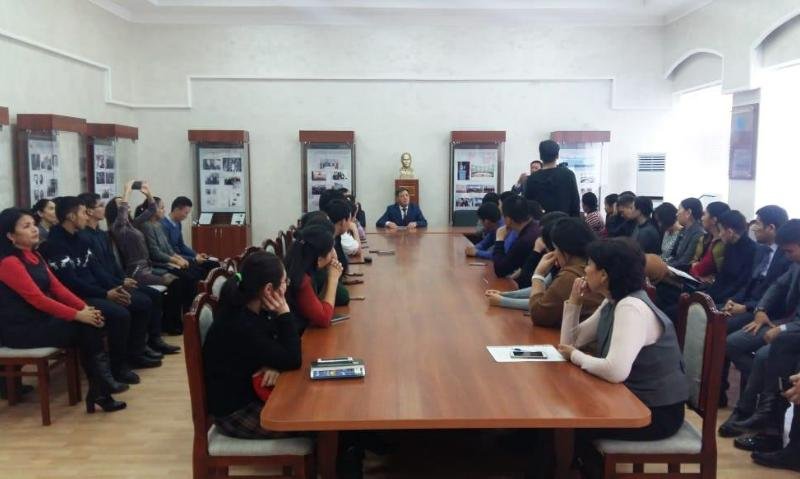 حالقىمىزدىڭ جەتى قىرى - الداعى تاريحتىڭ جەتى تاراۋى