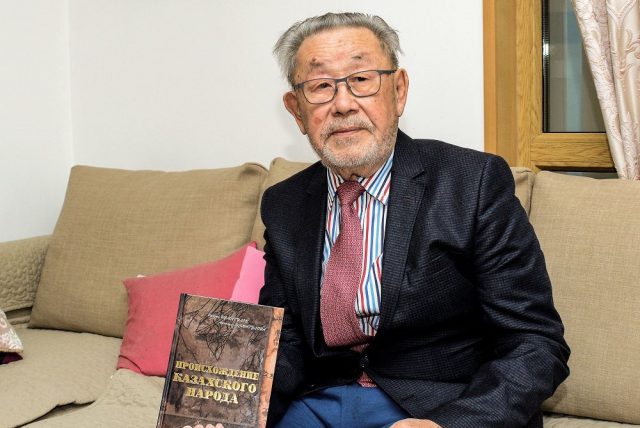 قىرىق عاسىرلىق ۇرپاق ساباقتاستىعى بار