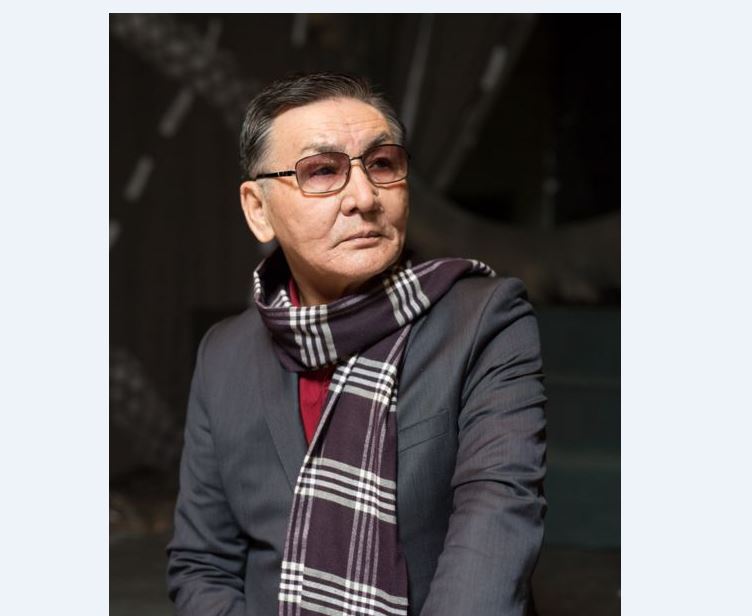 مەن تەاتردىڭ ءتول بالاسىمىن - تىلەكتەس مەيراموۆ