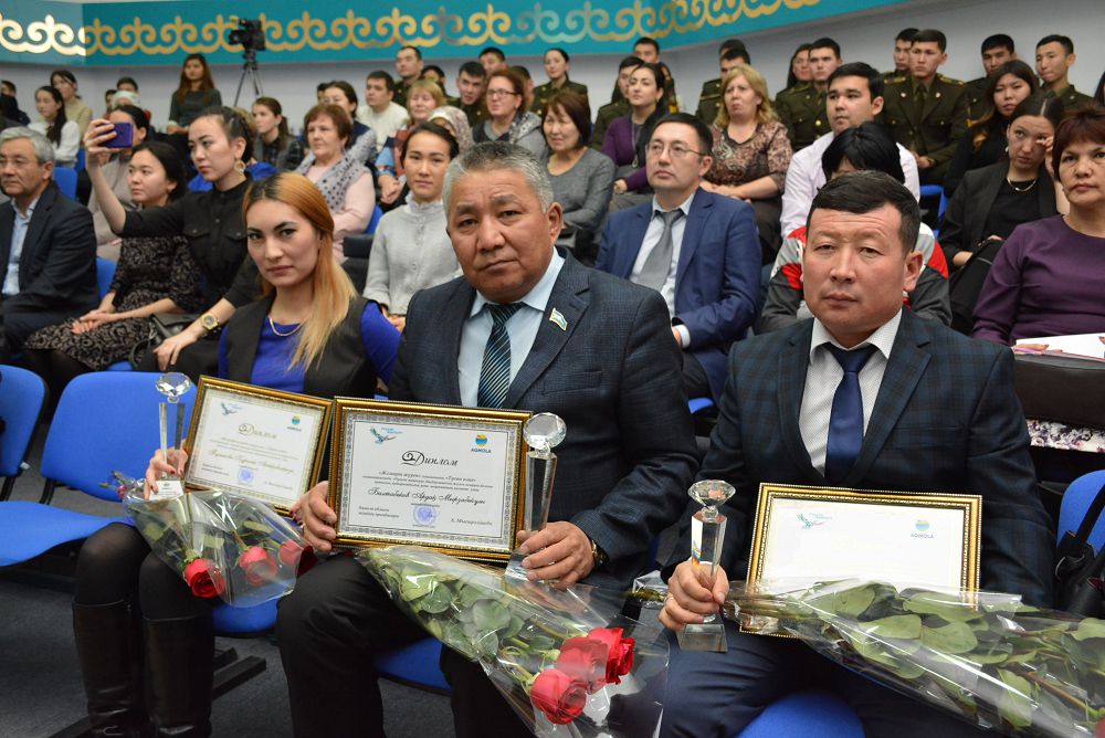 جومارتتاردىڭ جاقسى ءىسى ۇلگى بولدى