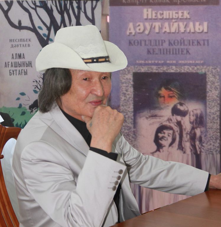 نەسىپبەك ءداۋىتاي ۇلى: «Egemen Qazaq­stan» – زيالى باسىلىم!