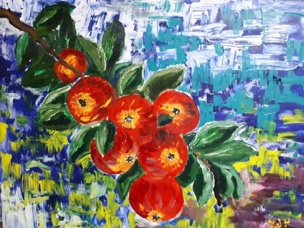 كارمينە باربارونىڭ «ماحاببات الماسى» كورمەسى اشىلدى