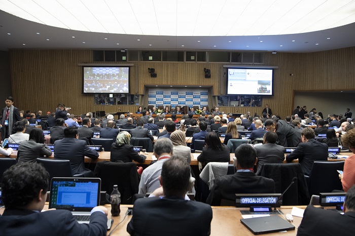 استانادا  نازارباەۆ ورتالىعى قۇرىلادى