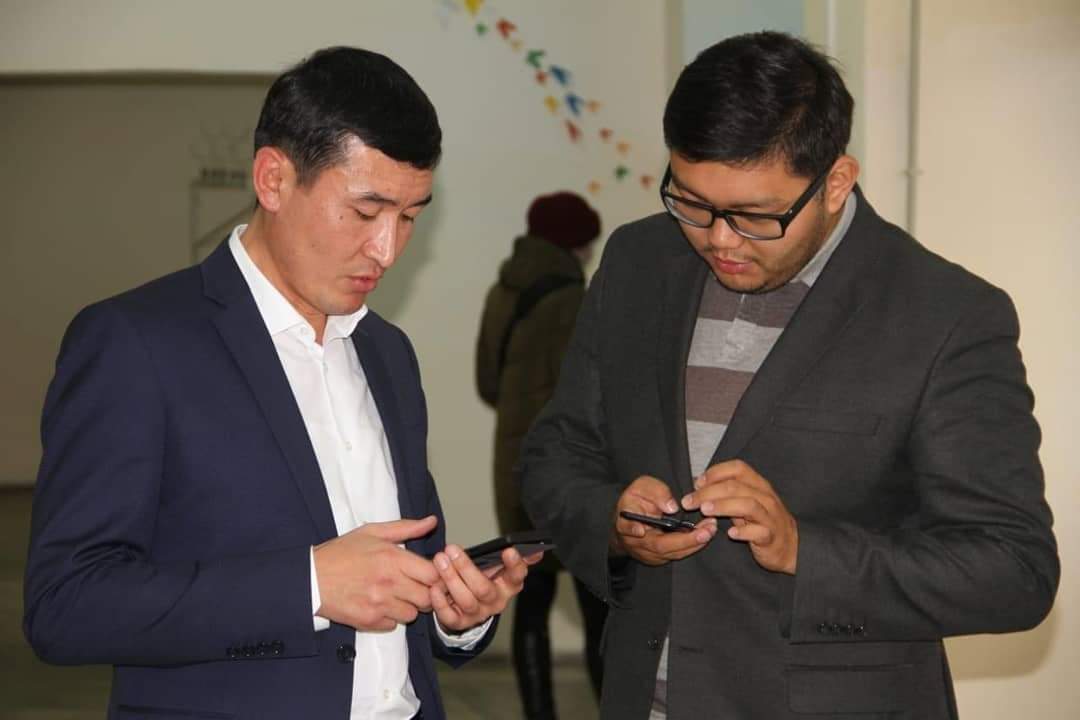 سەمەيدە «Vup.kz» ءموبيلدى قوسىمشاسى ىسكە قوسىلدى