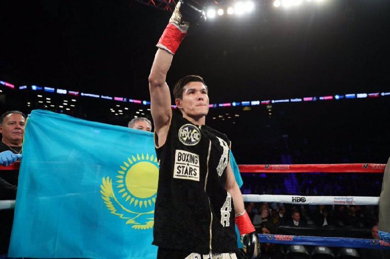 دانيار ەلەۋسىنوۆ كەزەكتى جەڭىسى تۋرالى پىكىر ءبىلدىردى