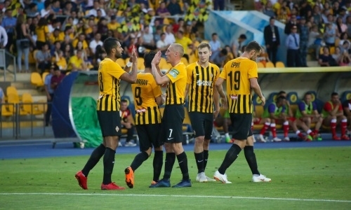 «قايرات» رەسەي كلۋبىمەن جولداستىق كەزدەسۋ وتكىزەدى