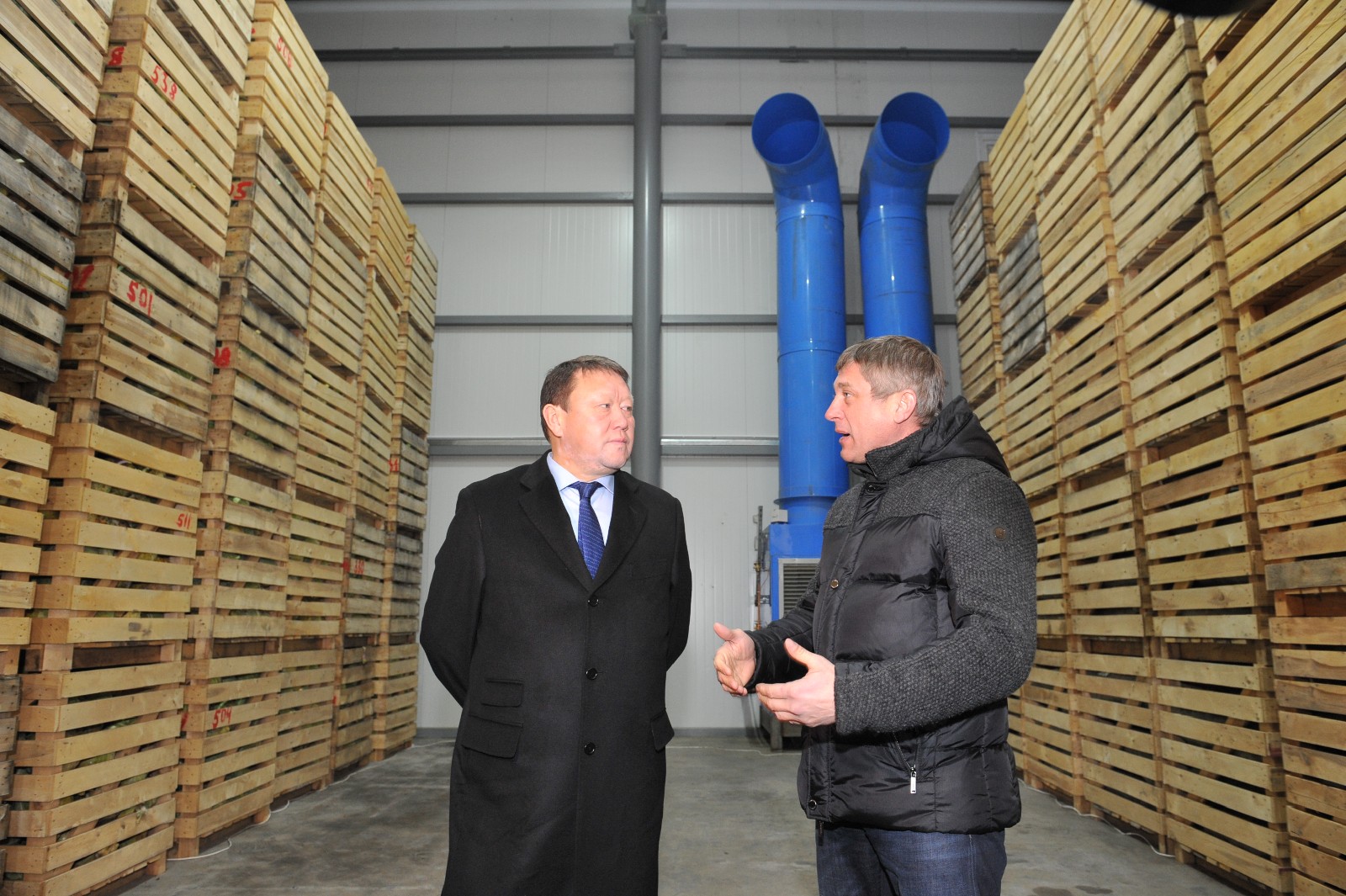 سولتۇستىك قازاقستاندا  زاماناۋي كوكونىس قويماسى ىسكە قوسىلدى