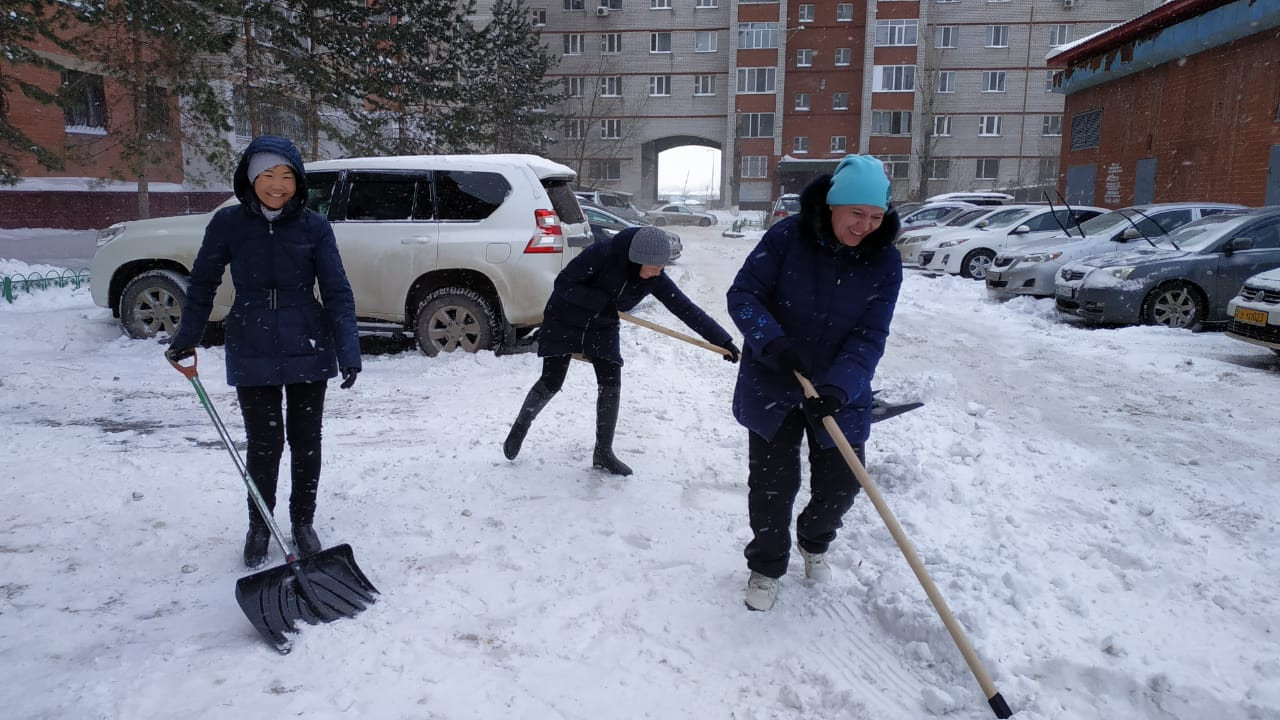 استانالىقتار كوممۋنالدىق قىزمەتتەرگە كومەكتەستى