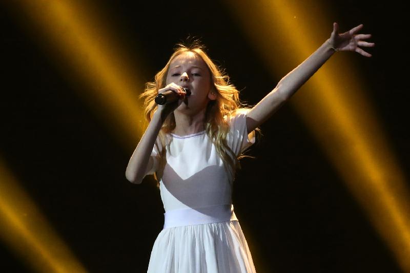 دانەليا تولەشوۆا «بالالار ەۋروۆيدەنيەسى» بايقاۋىنان 6-ورىن الدى