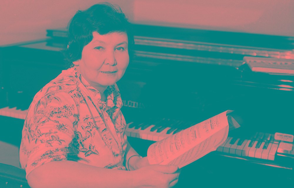 جايساڭ مىنەزدى عازيزا جۇبانوۆا