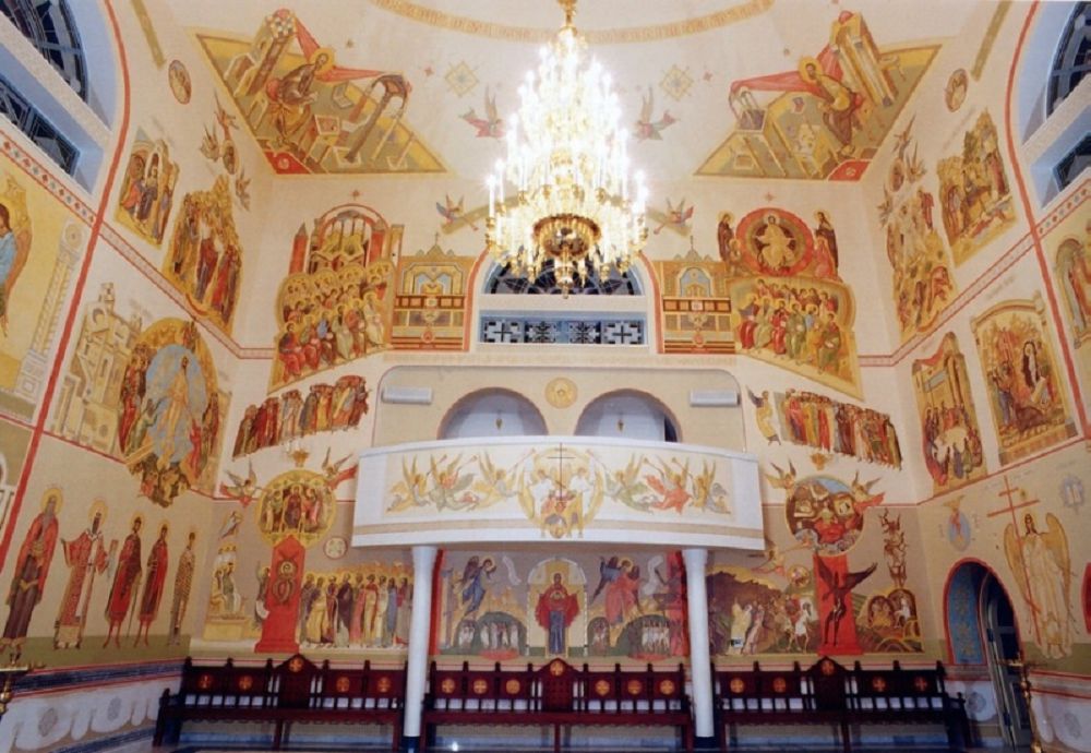 قاراعاندىدا سۋرەتشى پيوتر كيشكيستىڭ جەكە كورمەسى اشىلدى