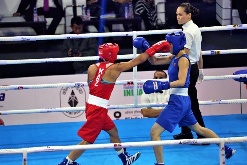 بوكستان الەم چەمپيوناتىندا قىتاي قۇراماسى وزدى