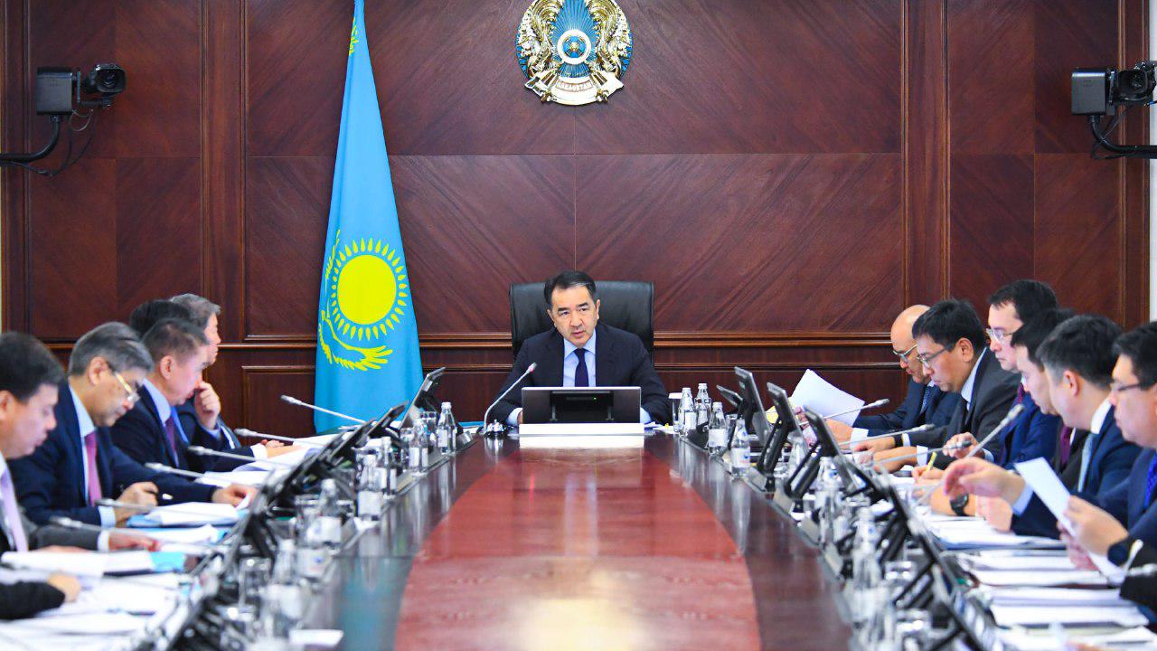 ب. ساعىنتاەۆ: تاريفتەردى تومەندەتۋ تاپسىرماسى 1 قاڭتاردان ورىندالۋى كەرەك