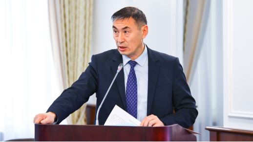 وڭىرلىك تۇراقتاندىرۋ قورلارىندا 35 مىڭ توننا الەۋمەتتىك ماڭىزى بار ازىق-ت ۇلىك ونىمدەرى ساقتالعان — اشم