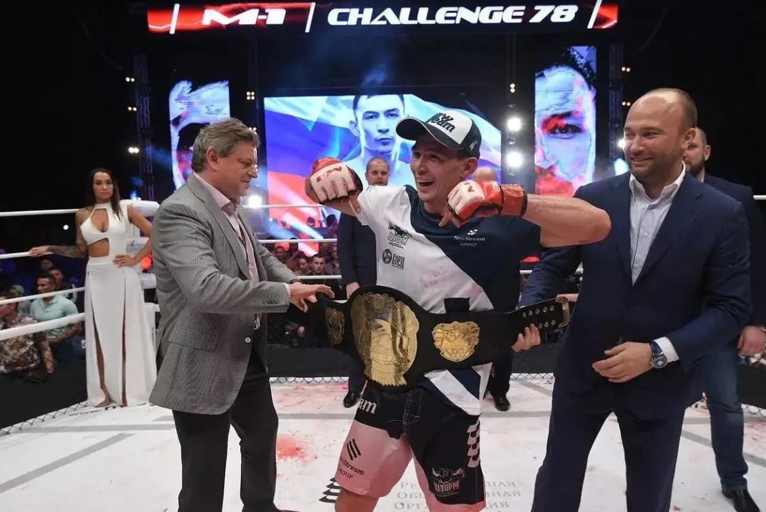 دامير يسماعۇلوۆ جەكپە-جەككە اۆستراليادا دايارلانۋدا