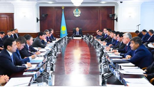 قازاقستاننىڭ 2019-2023 جىلدارعا ارنالعان الەۋمەتتىك-ەكونوميكالىق دامۋ بولجامى قارالدى