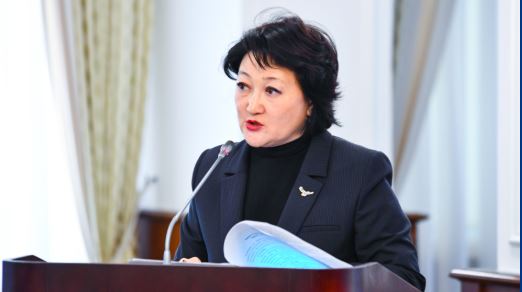 جارتى جىلدا وقۋ ورتالىقتارىندا 42 مىڭنان استام ادام ءتىل كۋرستارىنان ءوتتى — مادەنيەت مينيسترلىگى