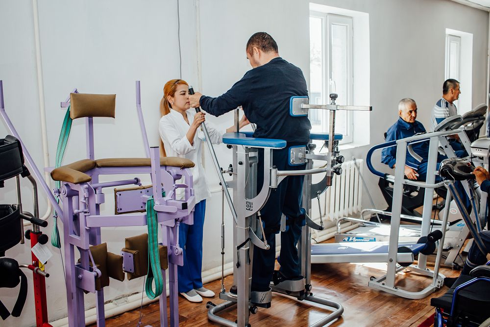 تۇركىستانداعى تالپىنىس پەن سەنىم سىيلايتىن ورتالىق