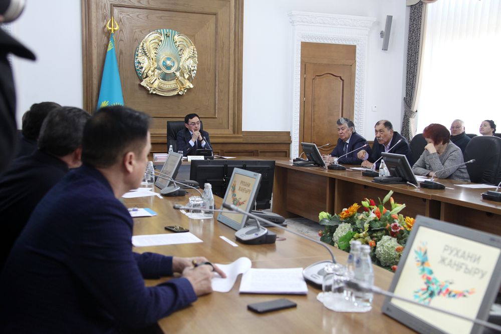  ۇلى دالانىڭ وركەنيەتكە قوسقان ۇلەسى