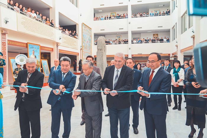 «تۇڭعىش» كوشپەلى ەكسكۋرسيالىق جوباسى باستالدى